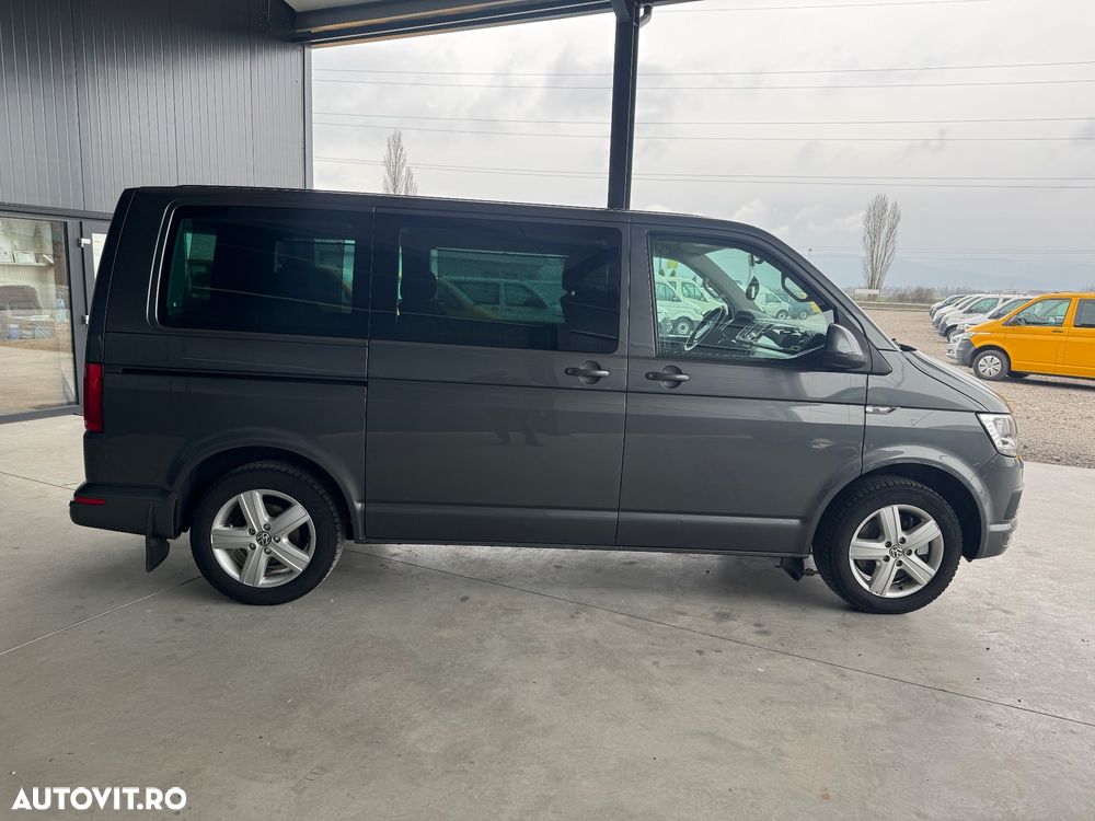 Volkswagen Multivan - 11