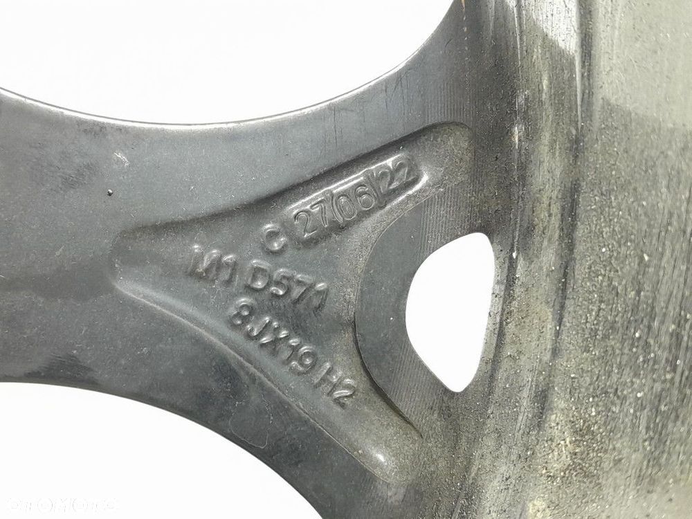 ALFA ROMEO TONALE FELGA ALUMINIOWA R19 5X110 8JX19 ET 37 50569176 - 7
