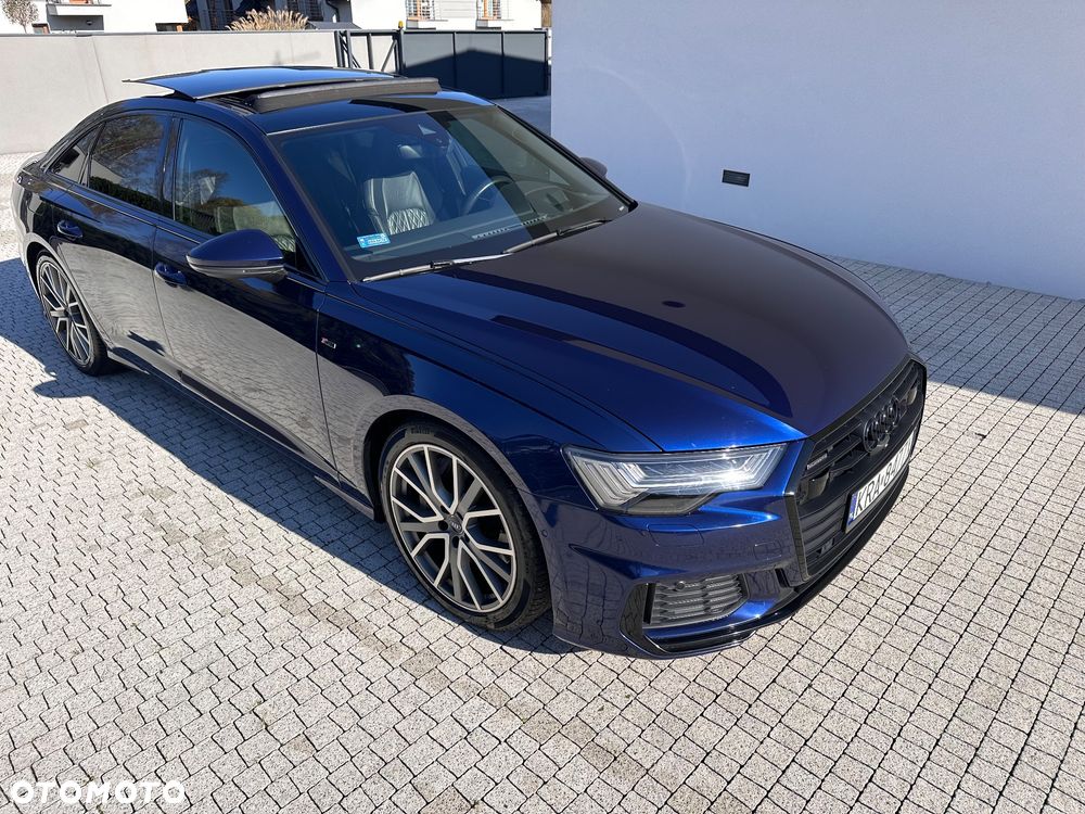 Audi A6 Limousine 55 TFSI quattro S tronic sport - 3