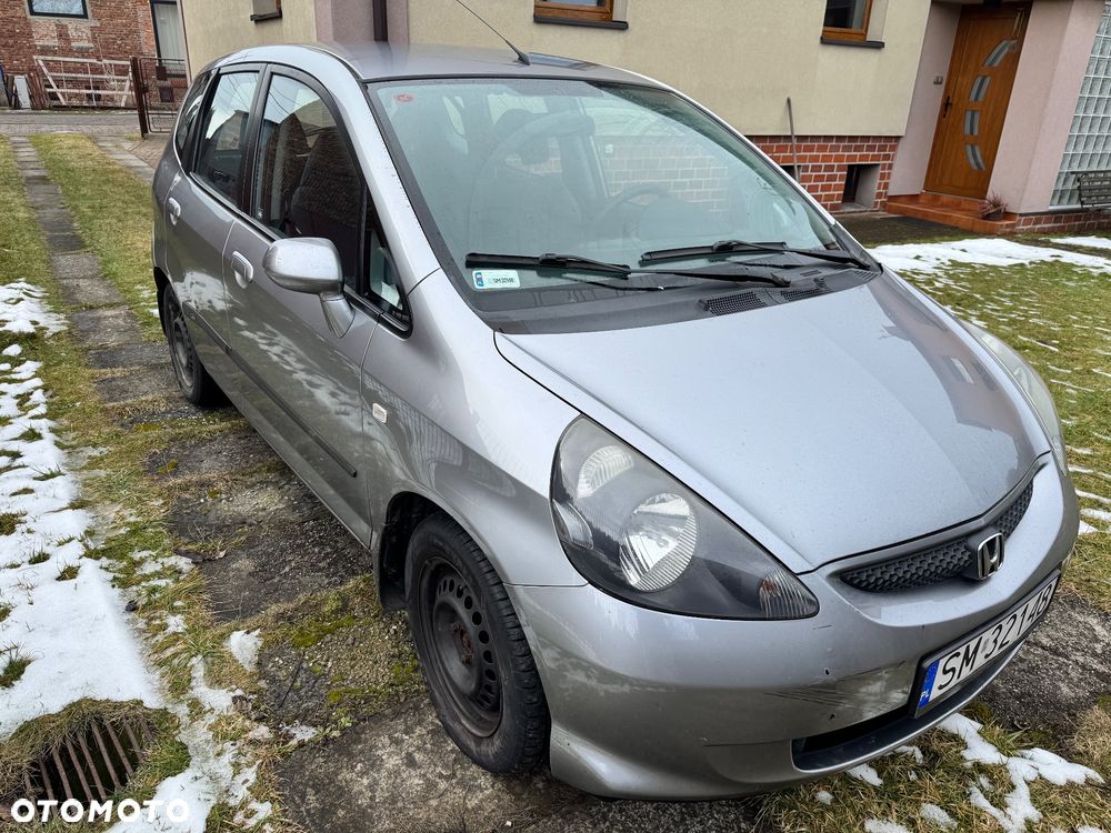 Honda Jazz 1.2 LS - 6