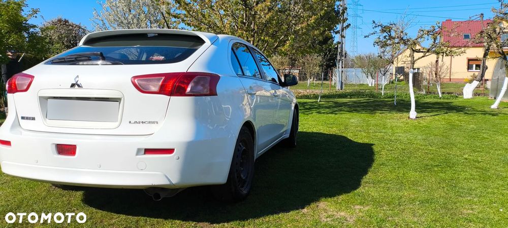 Mitsubishi Lancer 1.8 Instyle - 4