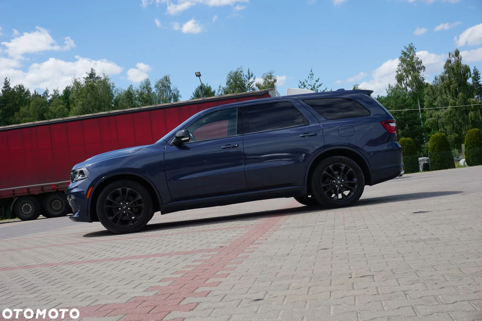 Dodge Durango 5.7 R/T - 9