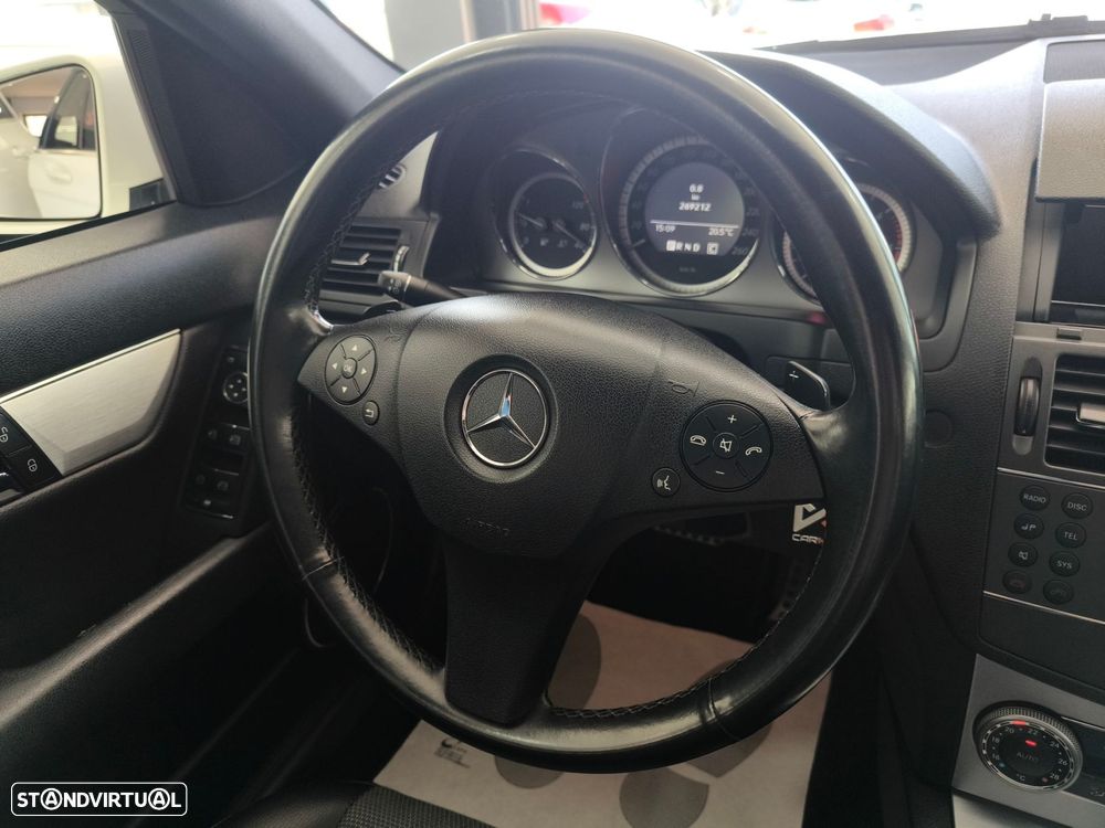 Mercedes-Benz C 250 CDi Avantgarde BlueEfficiency Aut. - 17
