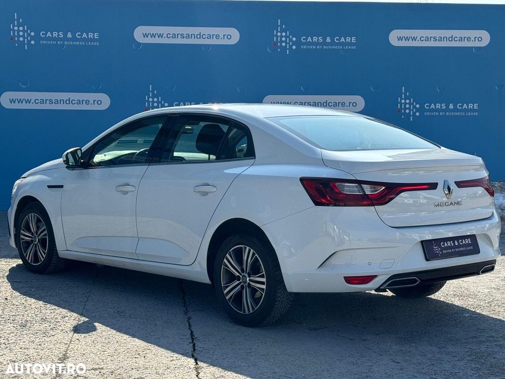 Renault Megane TCe 140 GPF EDC Equilibre - 3