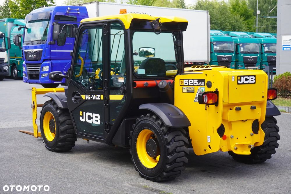JCB 525-60T5 / 2022 / 860 MTH! / 2,5 t / zasięg 6 m / joystick_233767 - 4