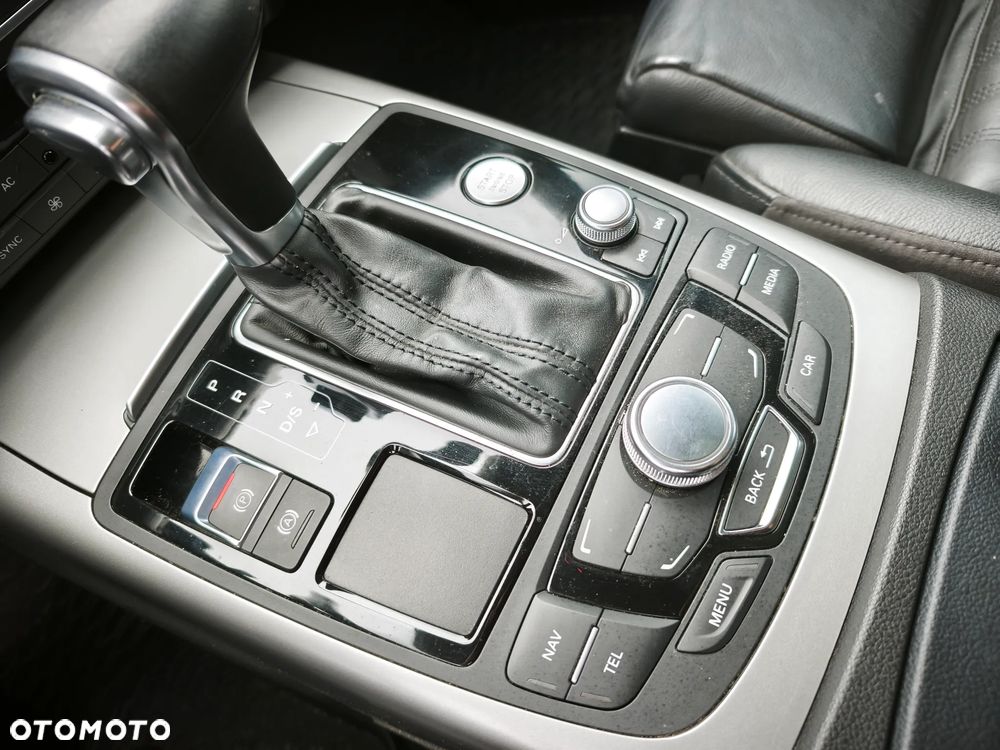 Audi A6 Avant 3.0 TDI Quattro S tronic - 22