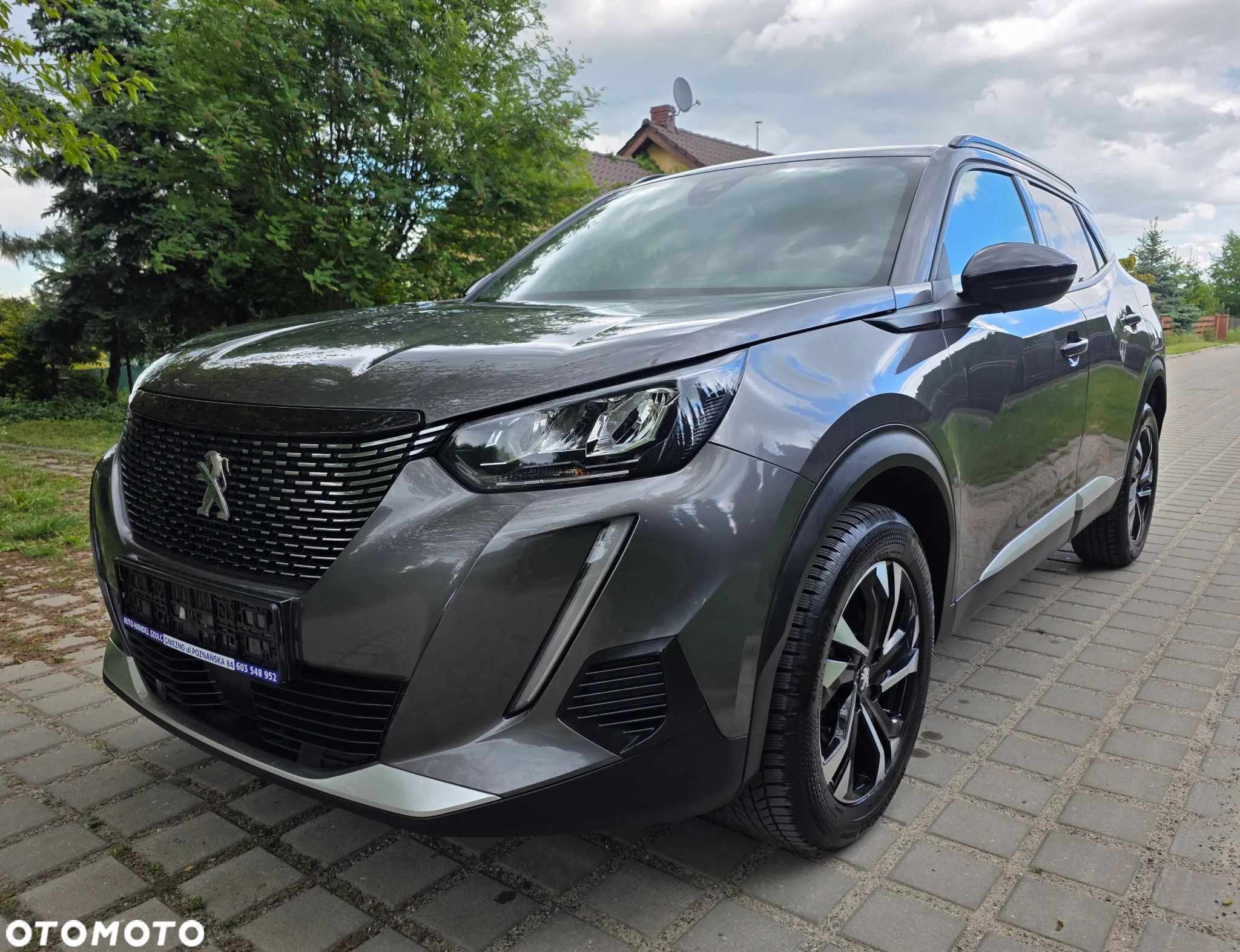 Peugeot 2008 1.5 BlueHDi Allure Pack S&S - 1