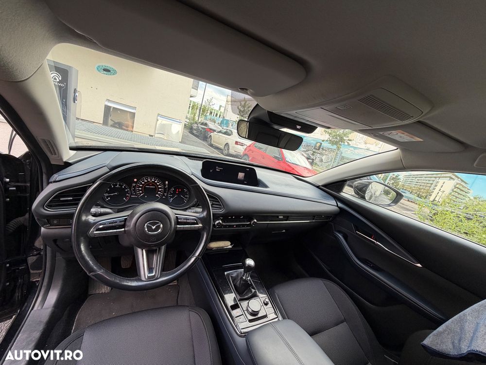 Mazda CX-30 e-SKYACTIV G122 MHEV - 3