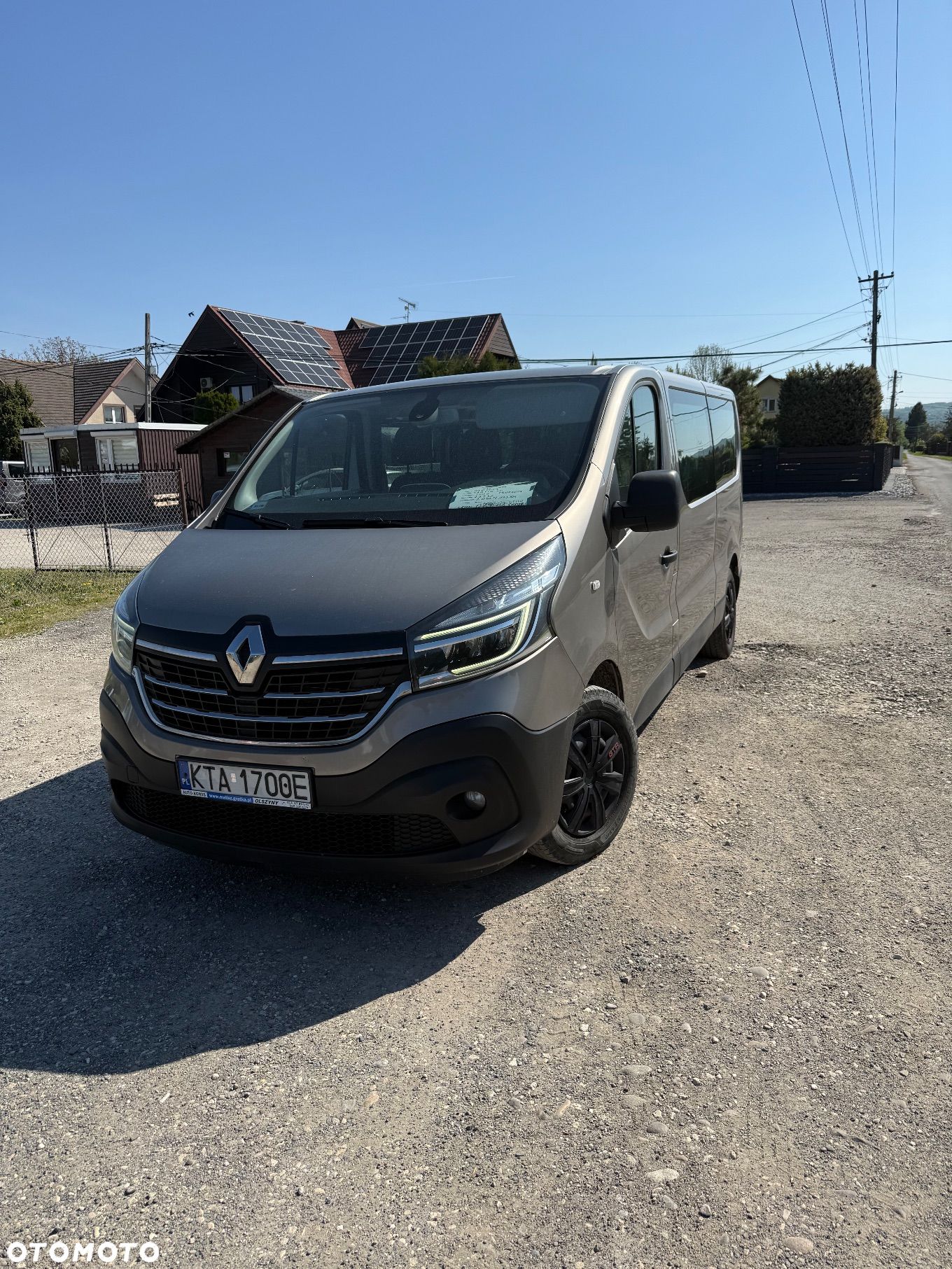 Renault Trafic SpaceClass 2.0 dCi - 1