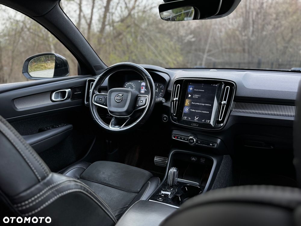 Volvo XC 40 D3 SCR R-Design - 5
