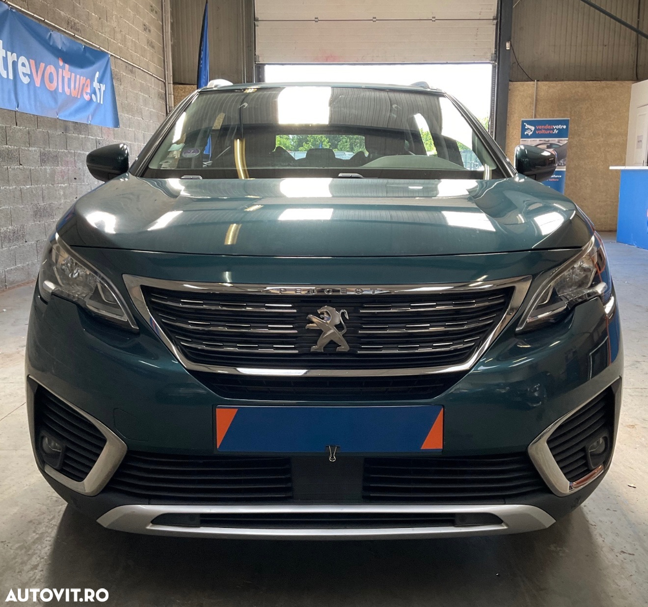 Peugeot 5008 1.2L PureTech EAT8 S&S Allure Pack - 30