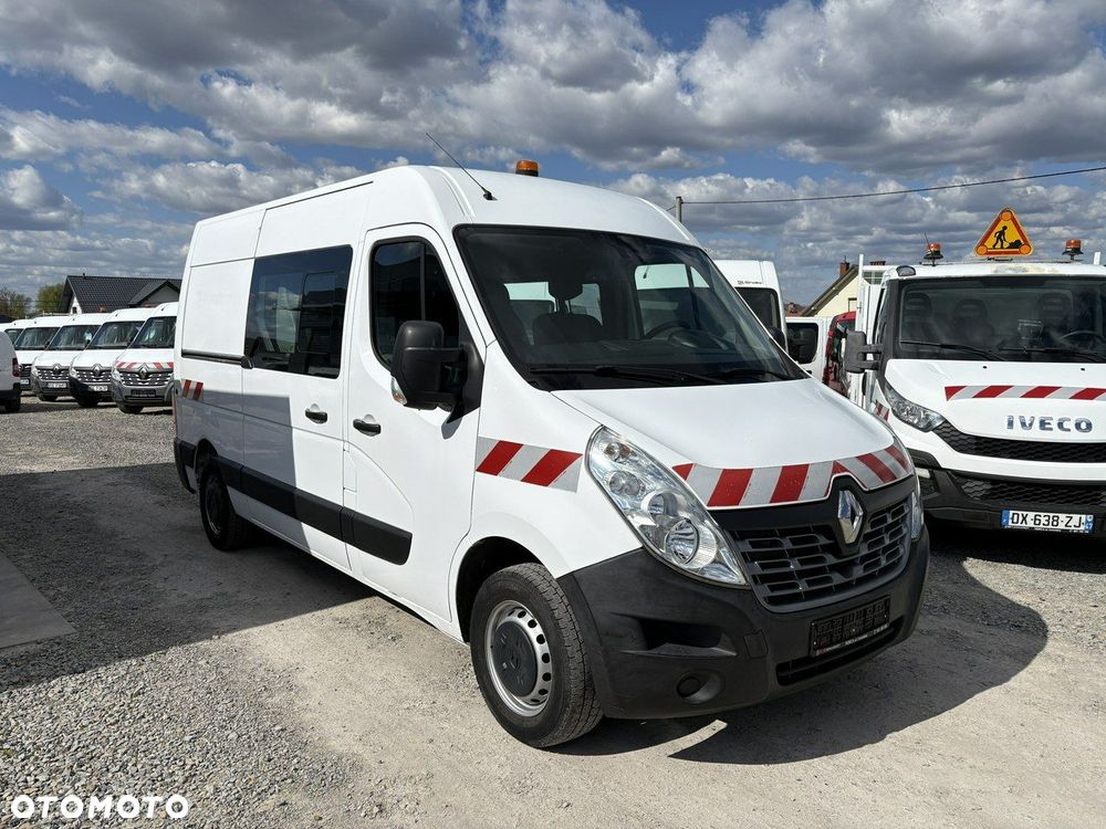 Renault Master - 2