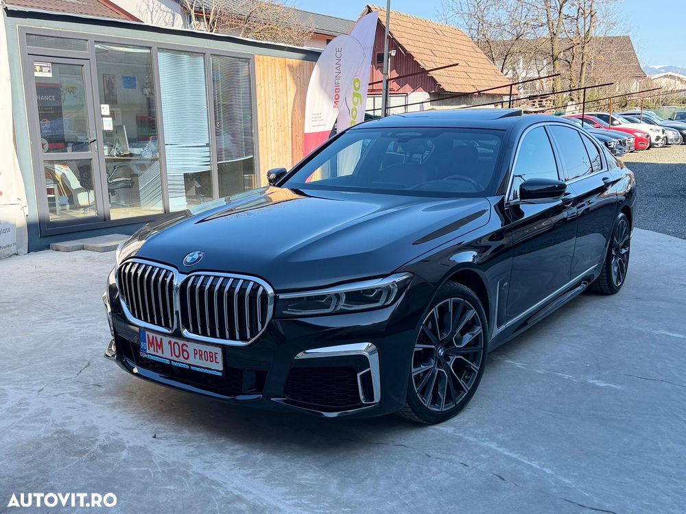 BMW Seria 7 730d xDrive - 31