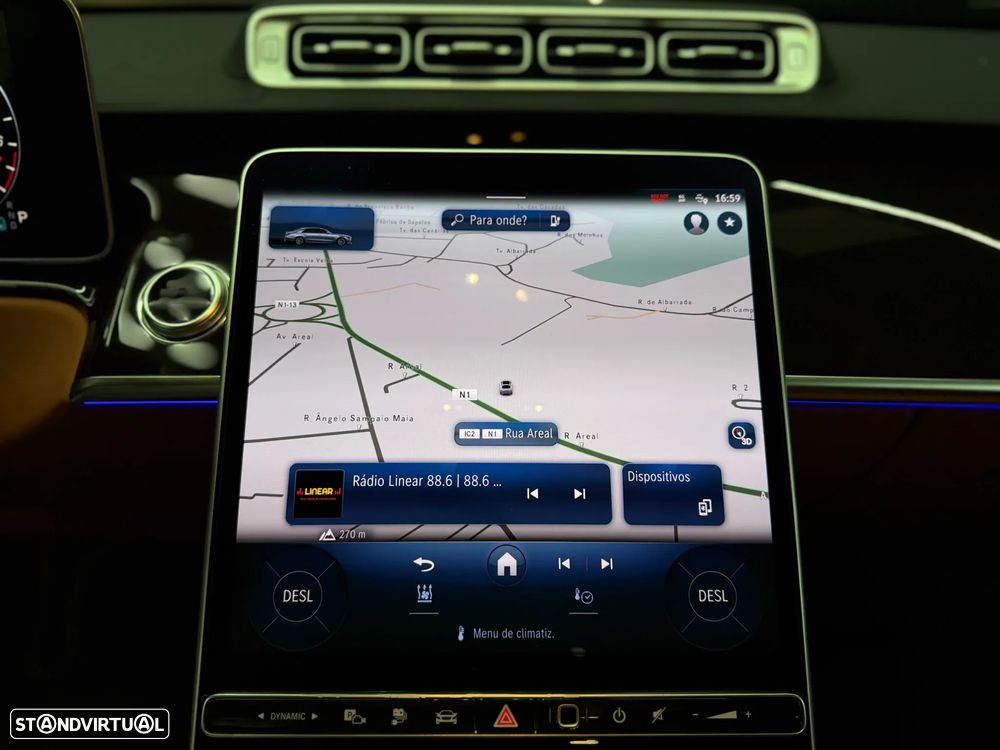 Mercedes-Benz S 580 e Longo - 29