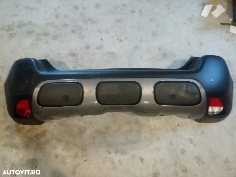 Bara spate Citroen C3 Aircross cod 13489730 An 2017- 2020 - 2