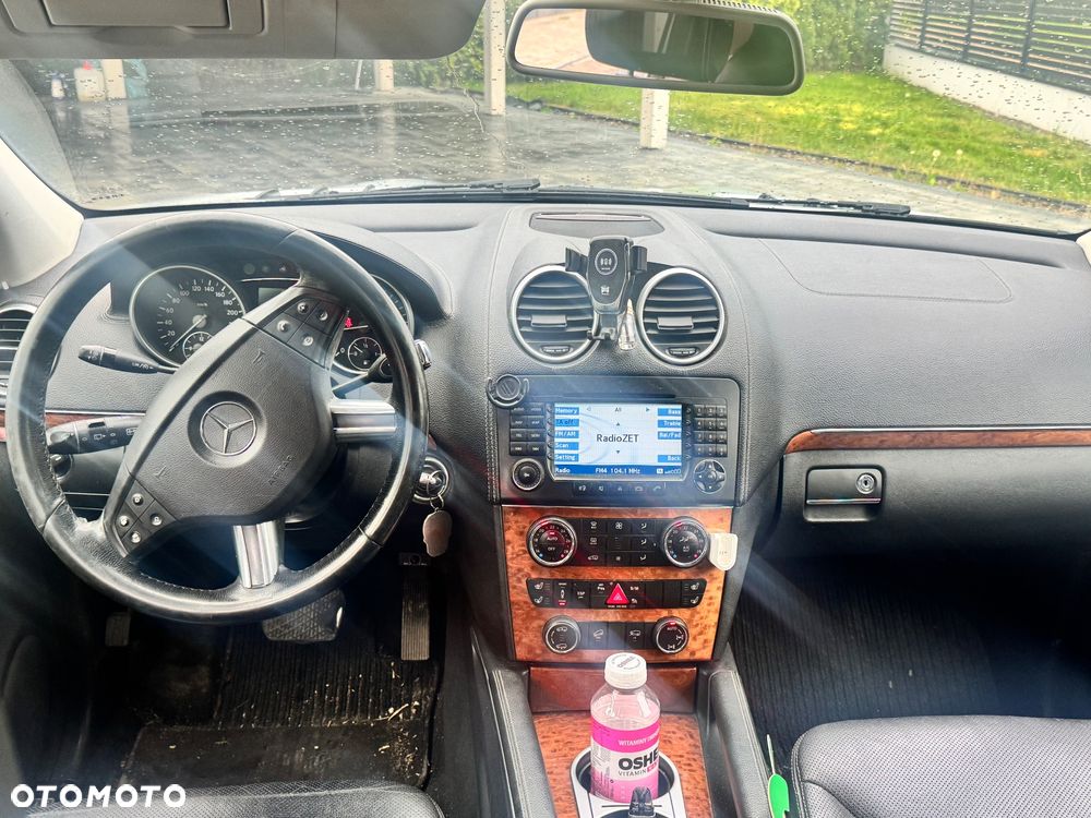 Mercedes-Benz GL 350 CDI DPF 4Matic BlueEFFICIENCY 7G-TRONIC - 21