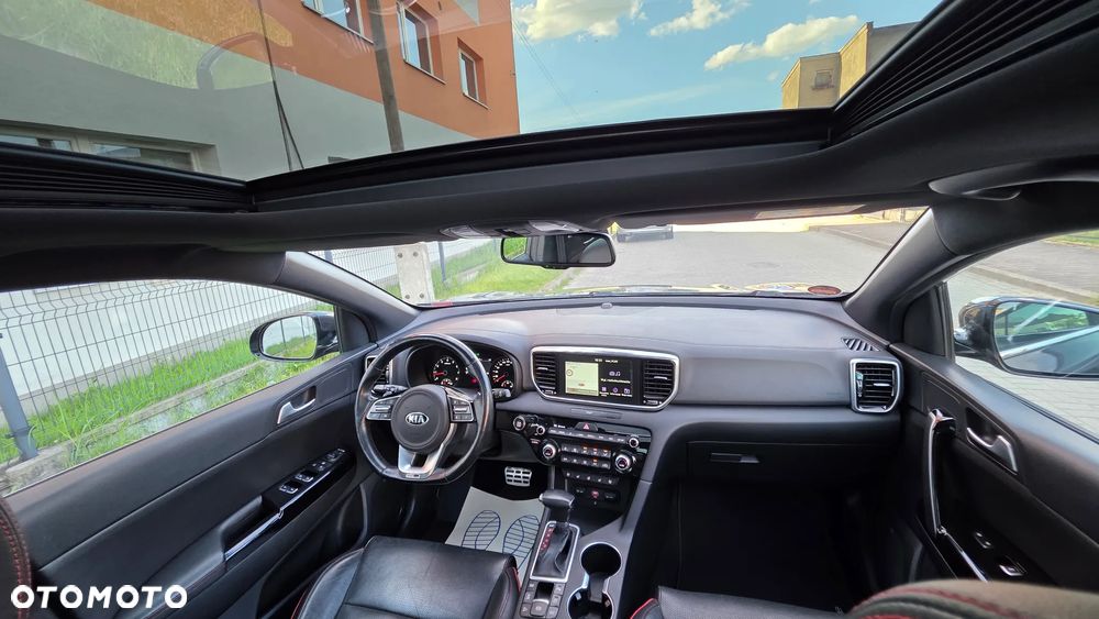 Kia Sportage 1.6 T-GDI GT Line 4WD DCT - 15