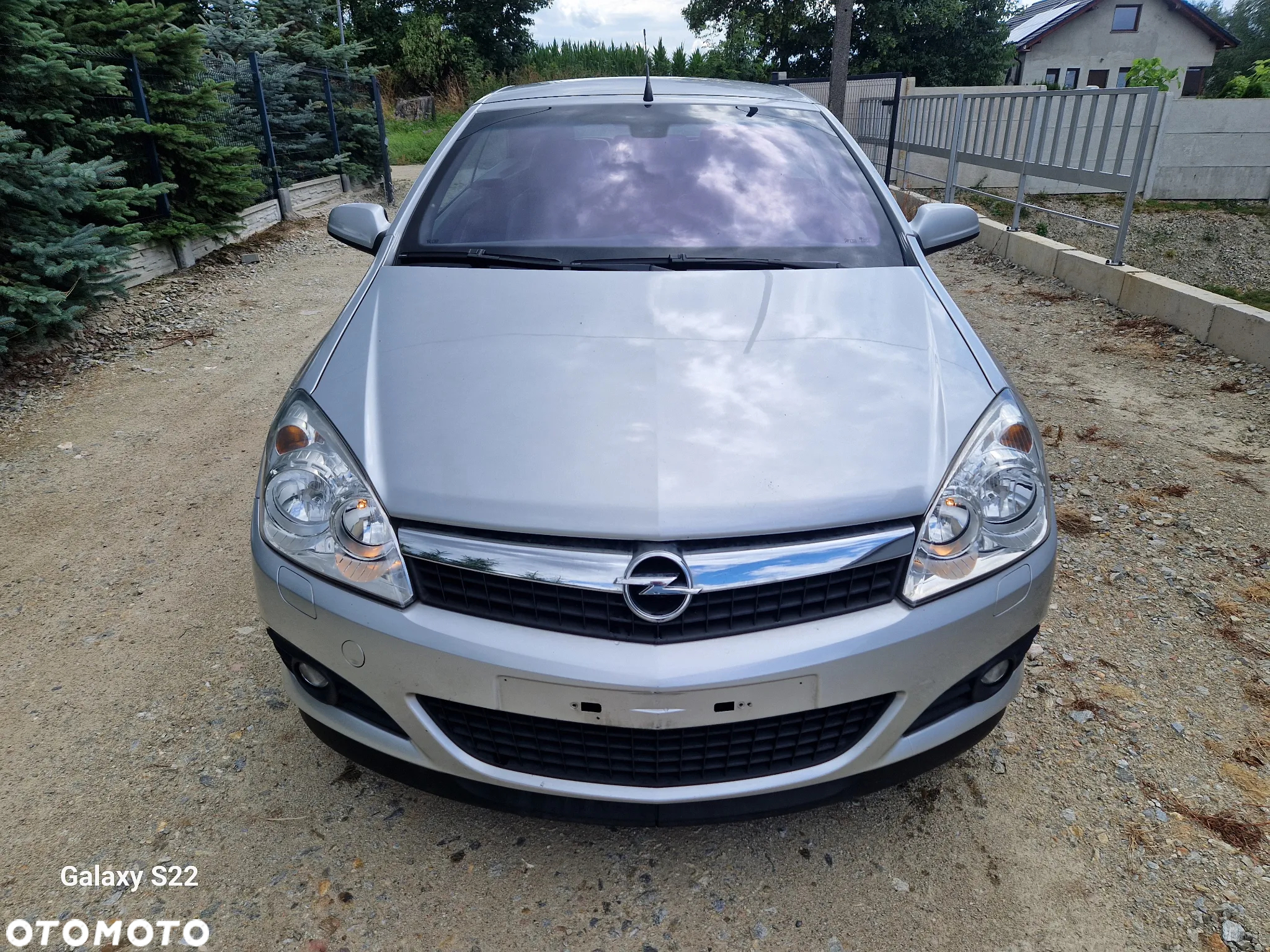 Opel Astra Twin Top 1.8 Automatik Edition - 2