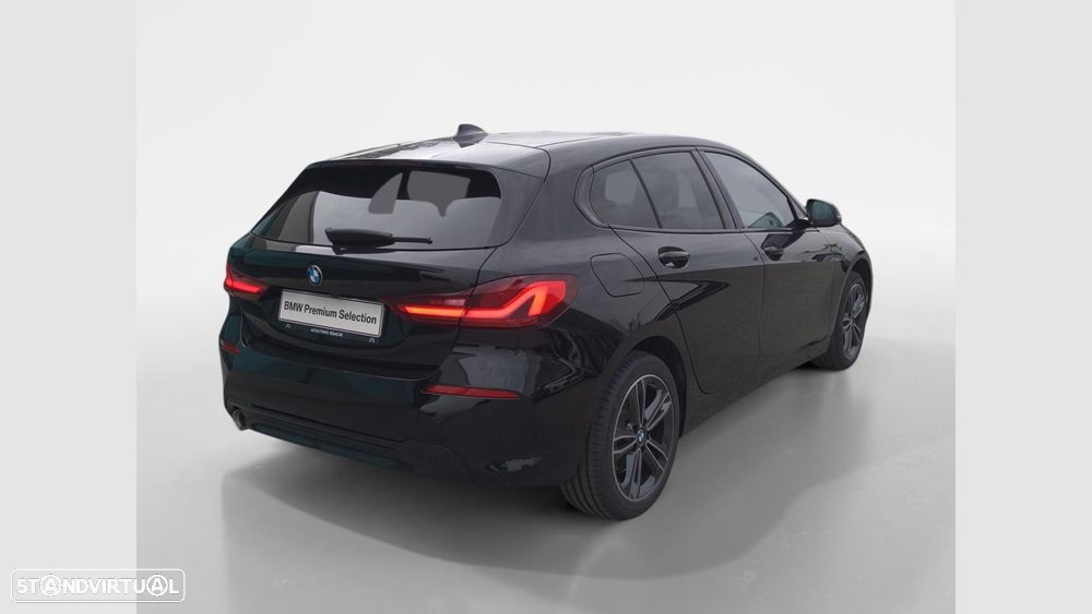 BMW 116 d Line Sport Auto - 6