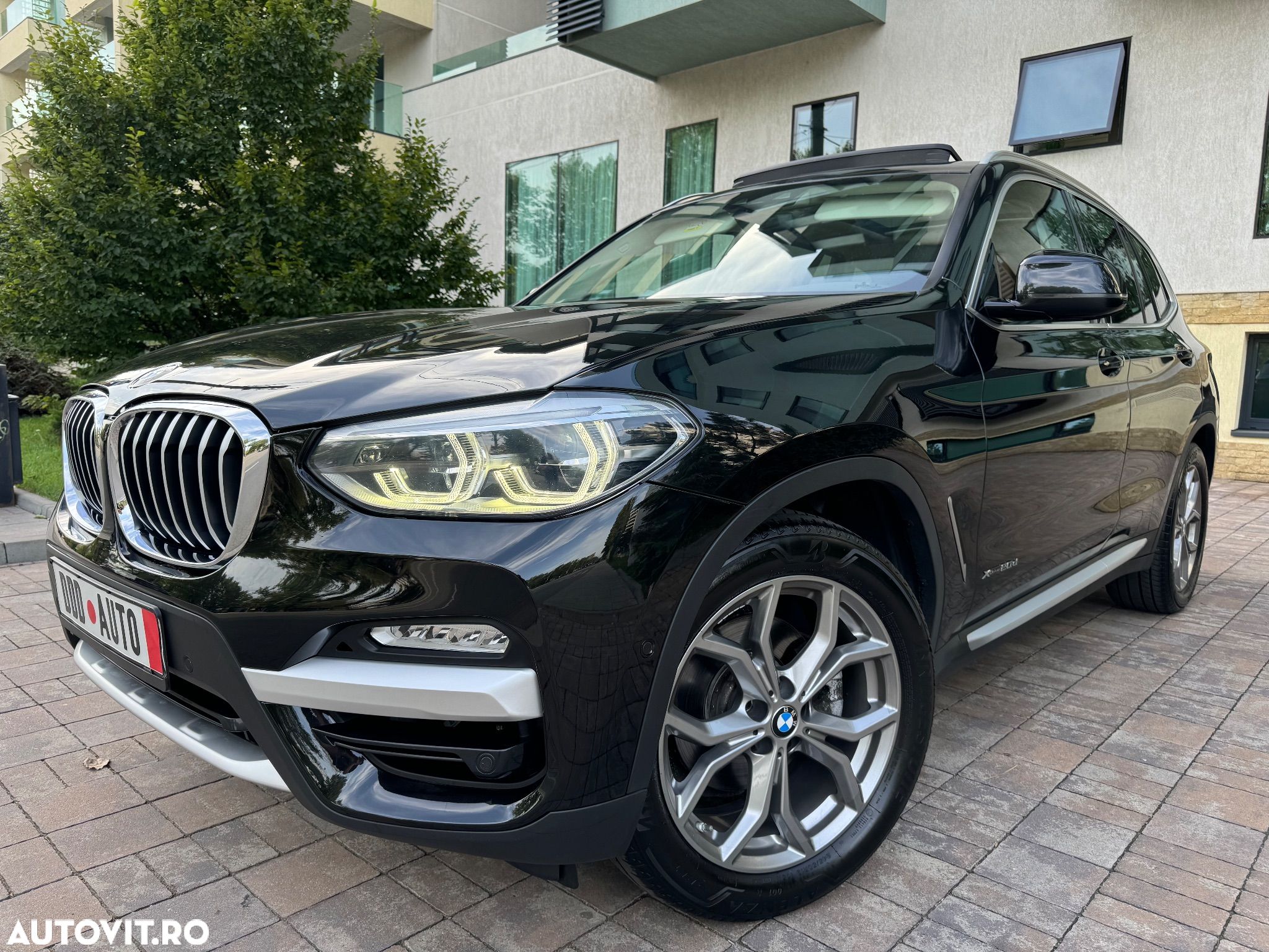 BMW X3 xDrive20d Aut. xLine - 1