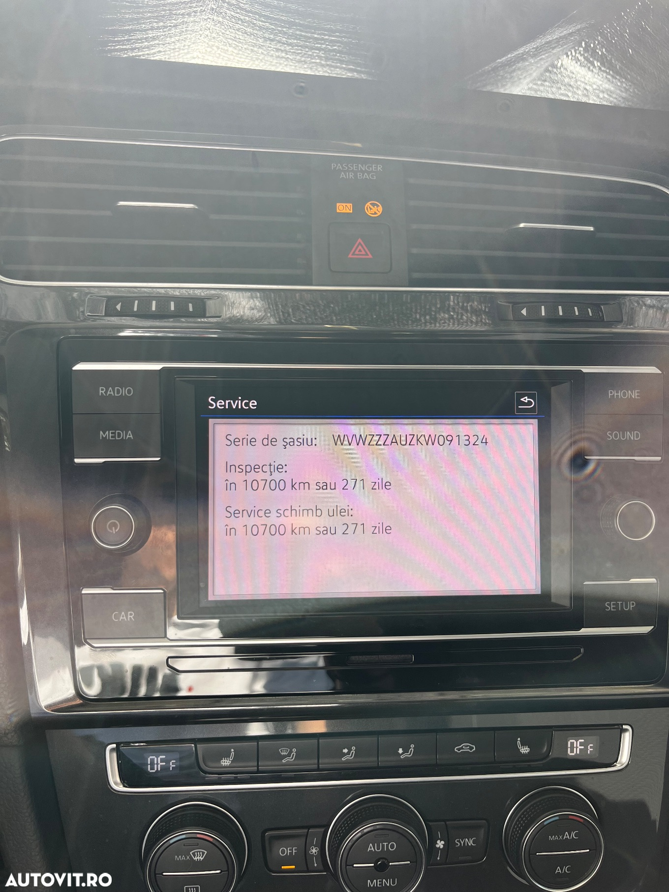 Volkswagen Golf 1.6 TDI Trendline - 15