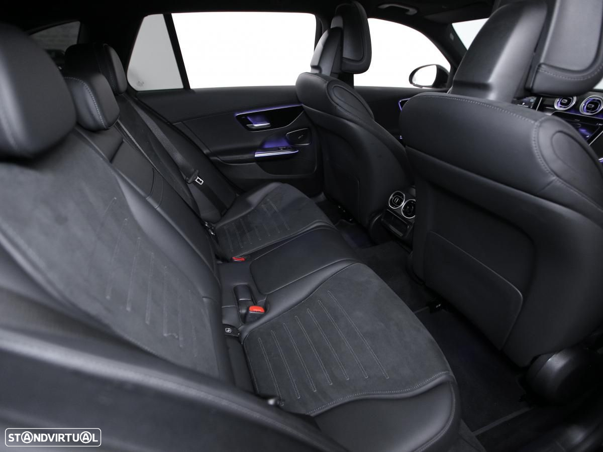 Mercedes-Benz C 300 e AMG Line - 11
