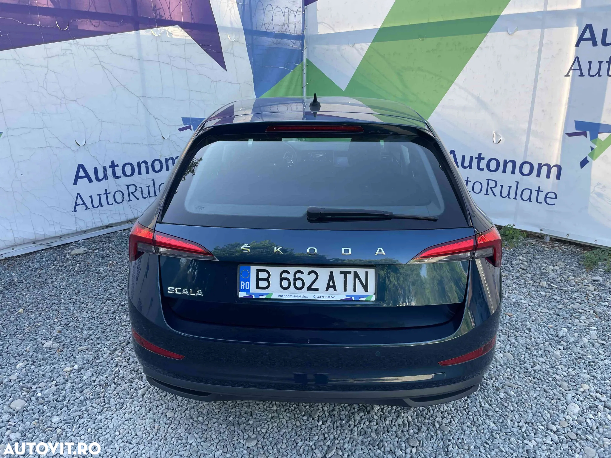 Skoda Scala - 6