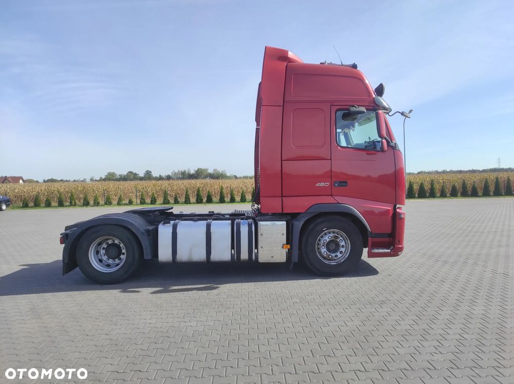Volvo FH13 - 3