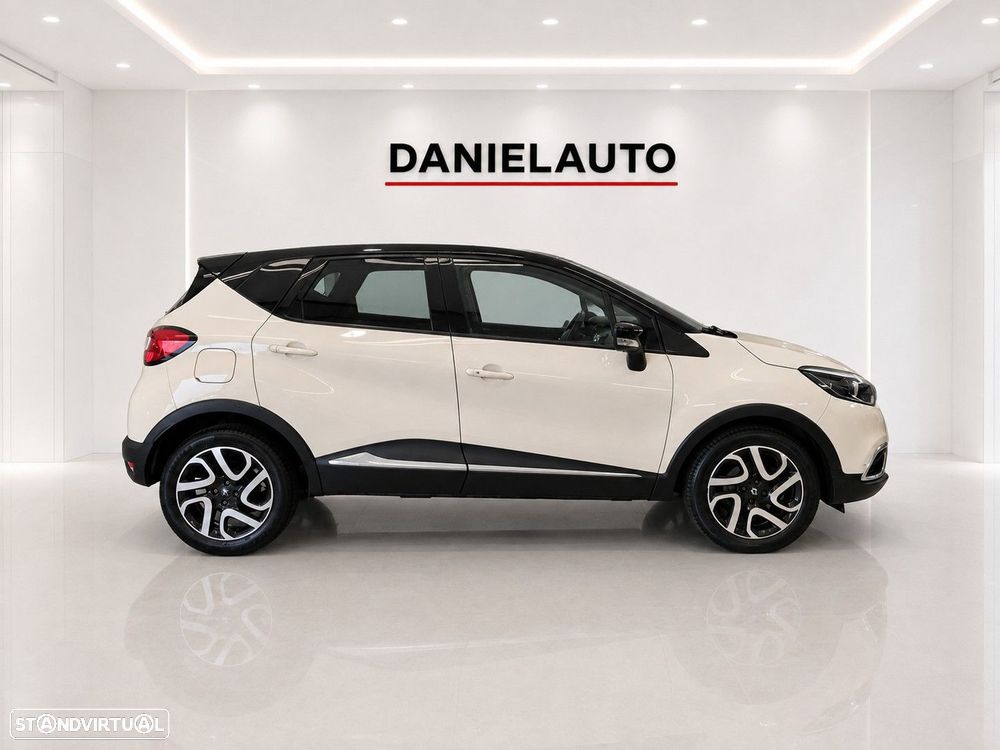 Renault Captur 1.2 TCe Exclusive XMOD EDC - 5