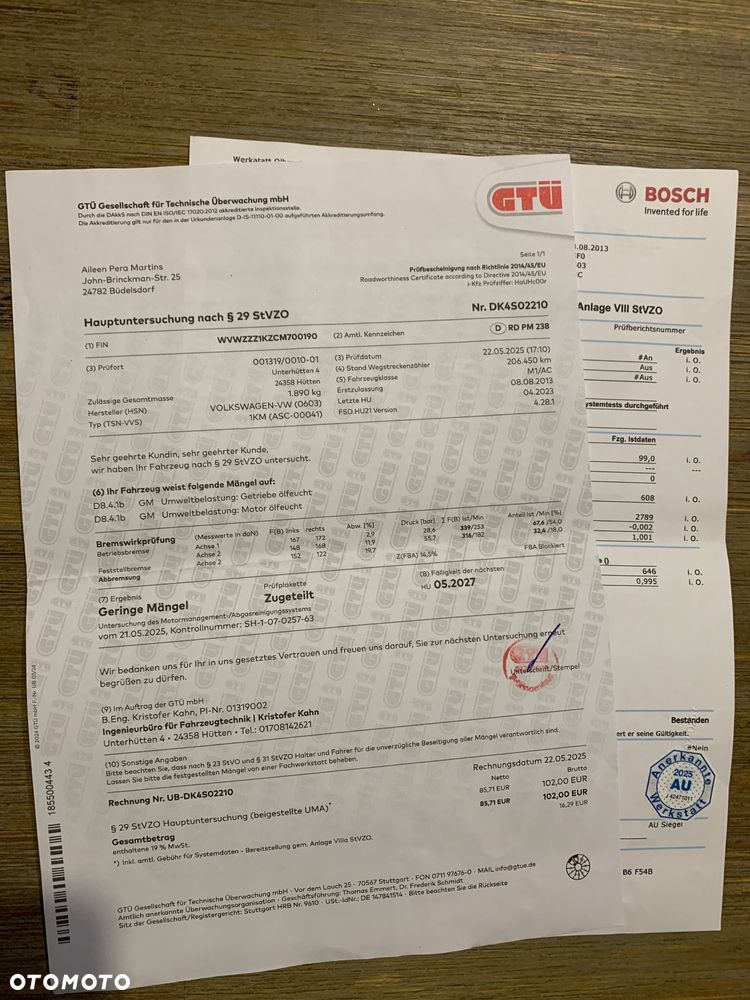 Volkswagen Golf 1.2 TSI MATCH - 23