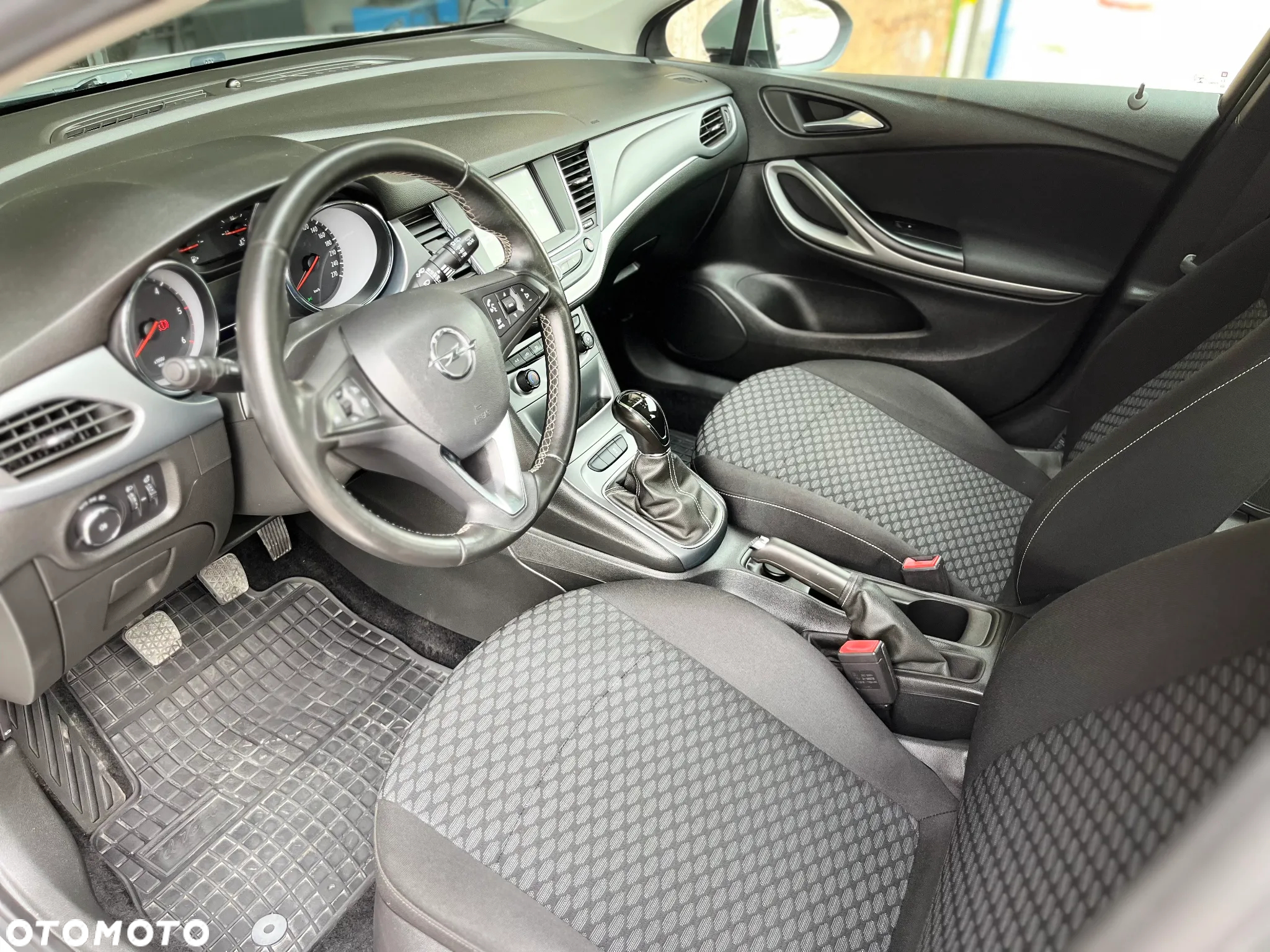 Opel Astra V 1.6 CDTI Enjoy - 22