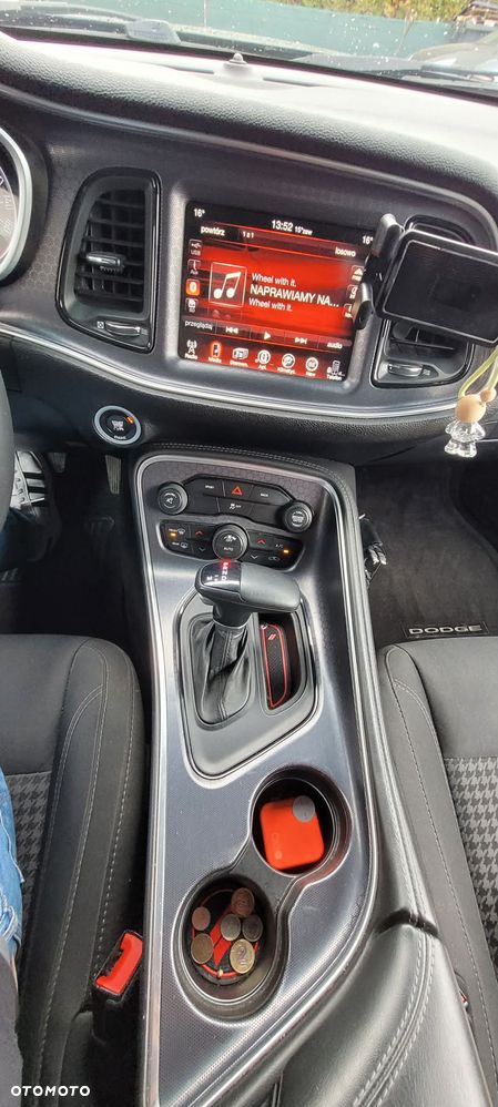 Dodge Challenger Automatik SXT Plus - 7