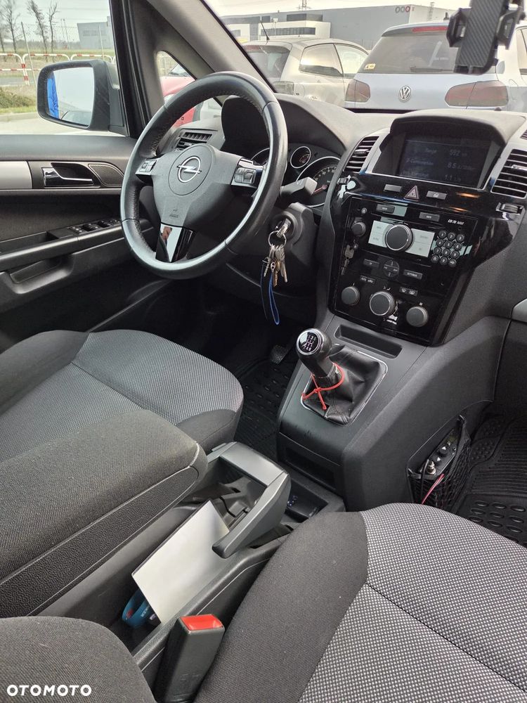 Opel Zafira 1.7 CDTI - 5