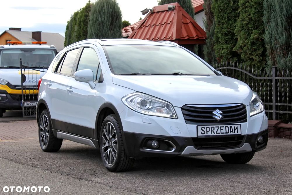 Suzuki SX4 S-Cross 1.6 Premium Plus 4WD - 9