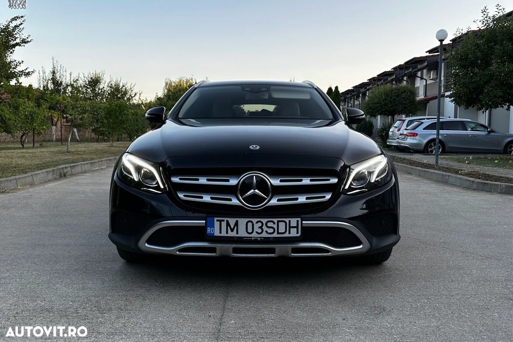 Mercedes-Benz E 350 d Aut. - 3