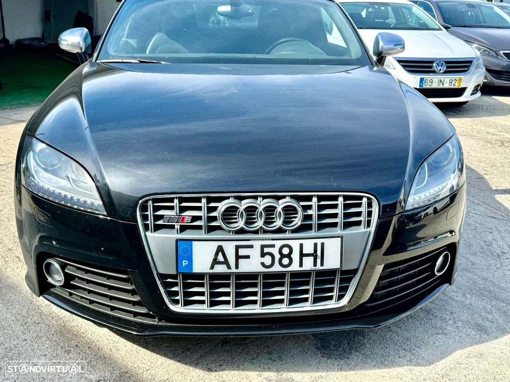 Audi TTS Roadster 2.0 TFSi quattro S Tronic - 49