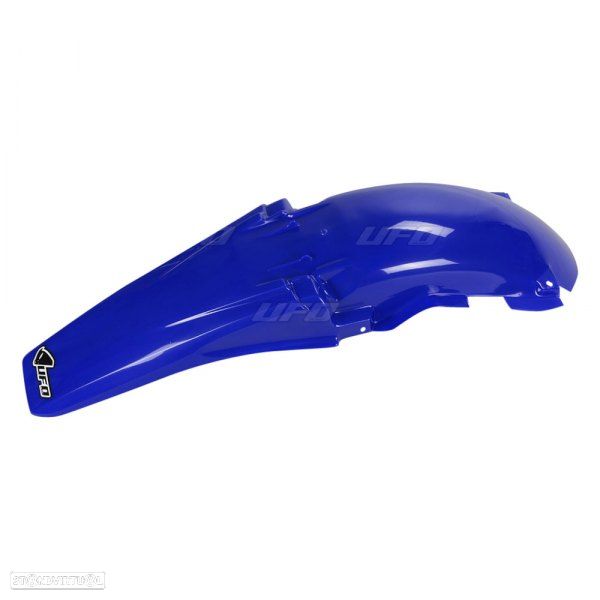 guarda lamas traseiro ufo azul yamaha yz 125 / 250 - 1