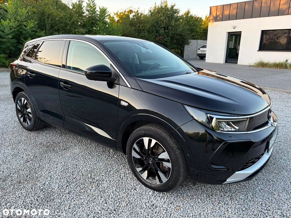 Opel Grandland 1.6 DI Automatik Edition - 19