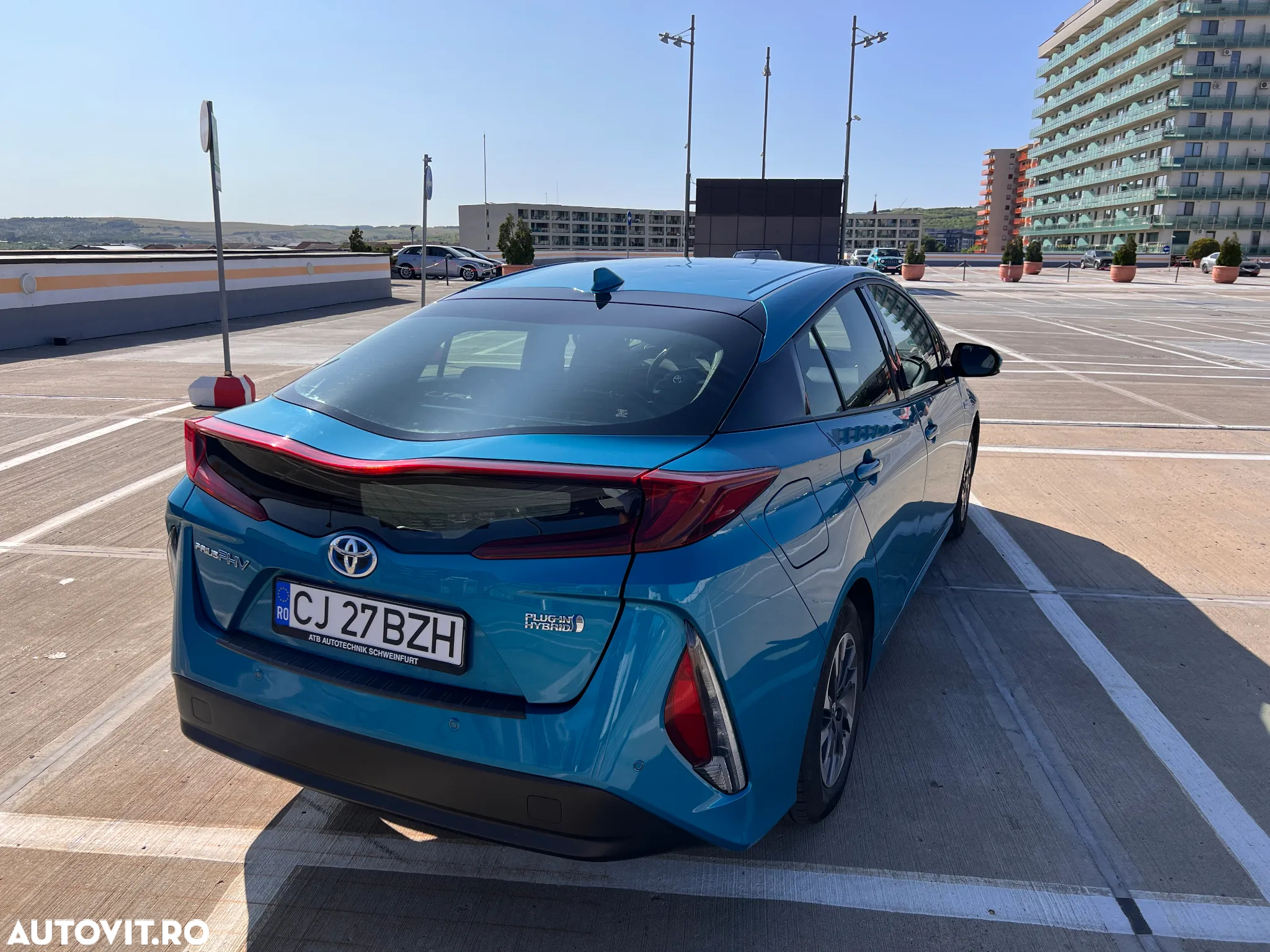 Toyota Prius - 6