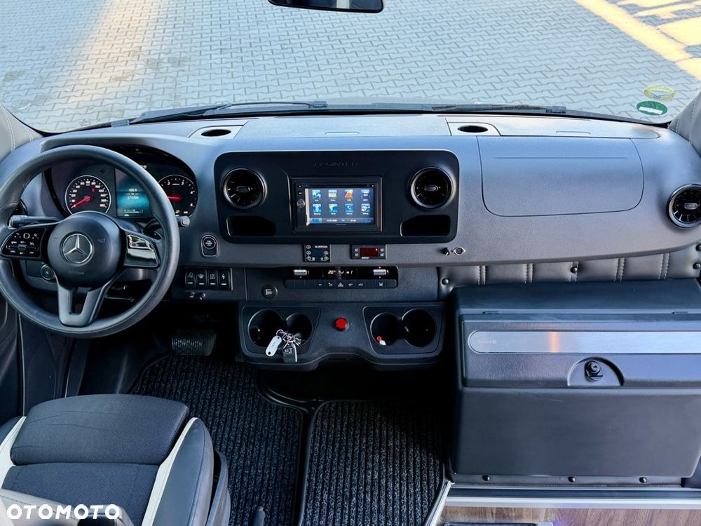 Mercedes-Benz Sprinter 519 24 miejsca 3.0 V6 automat turystyczny - 22