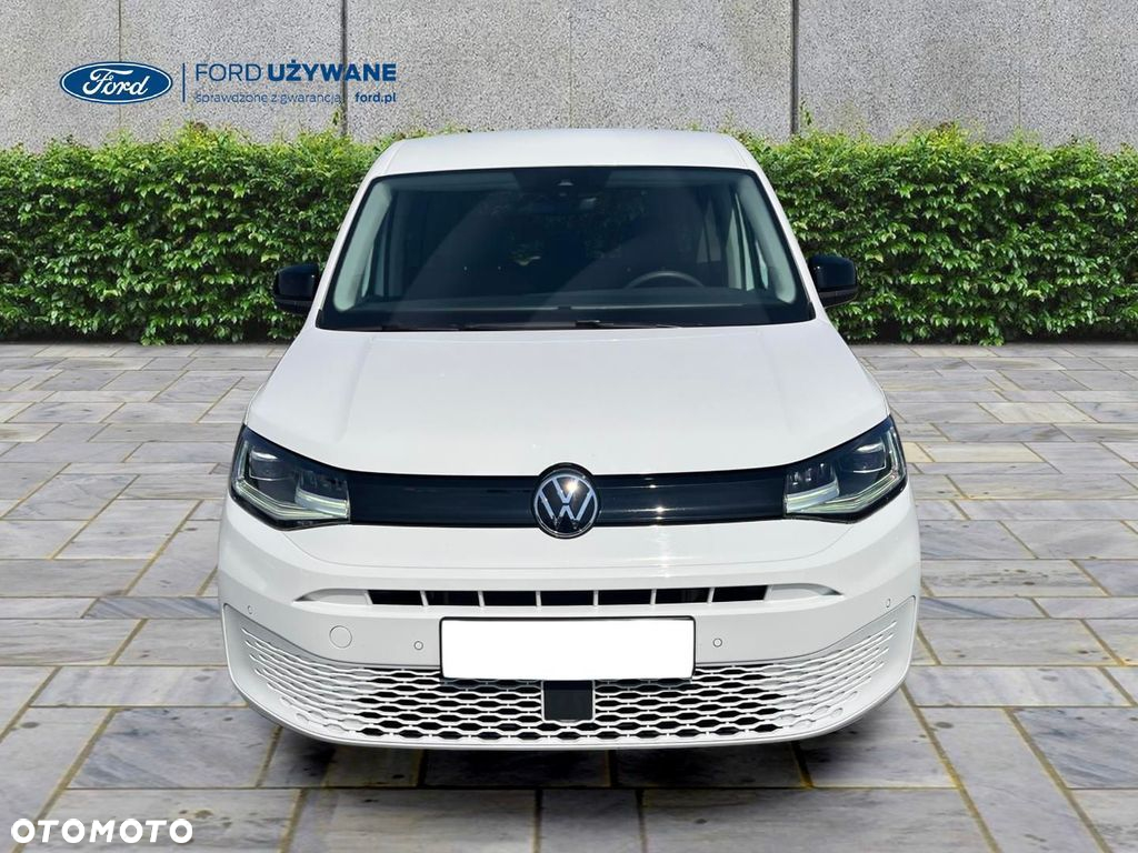 Volkswagen Caddy 1.5 TSI Life - 2