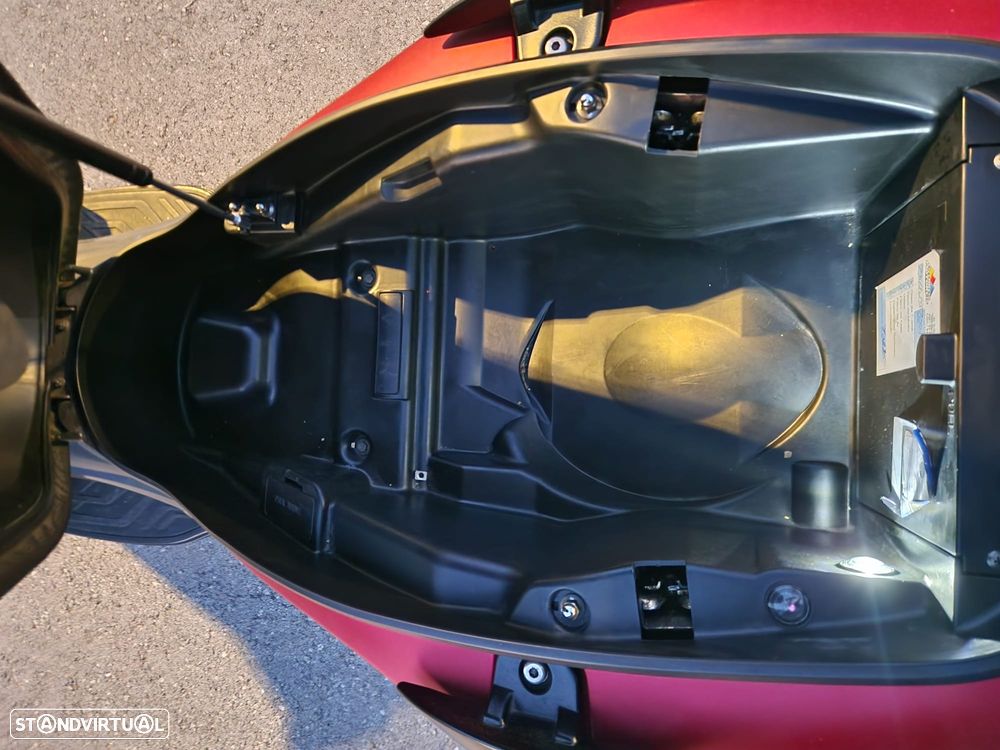 Kymco Super Dink 125  Possível Financiamento - 8