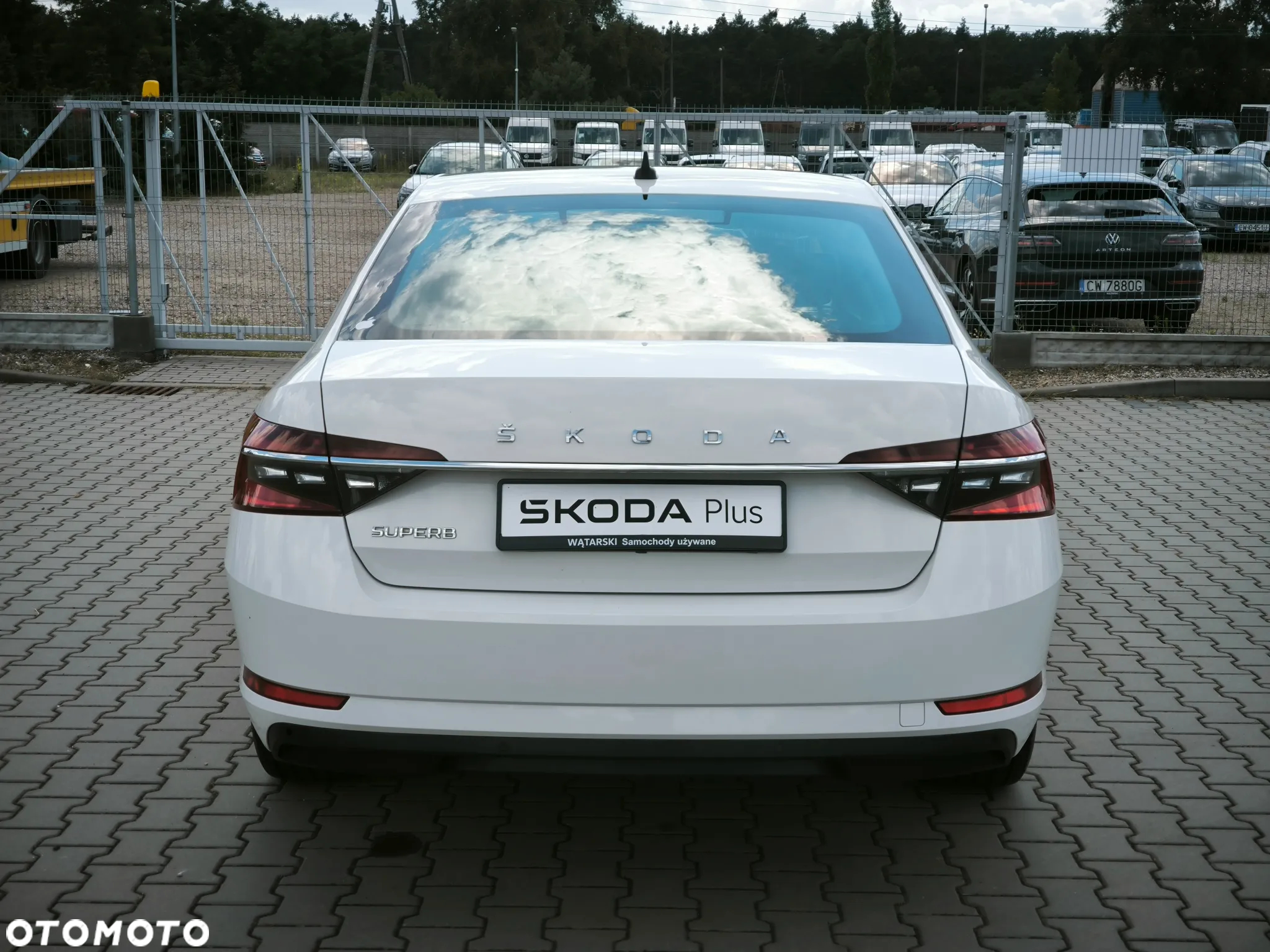 Skoda Superb 1.5 TSI Ambition - 7
