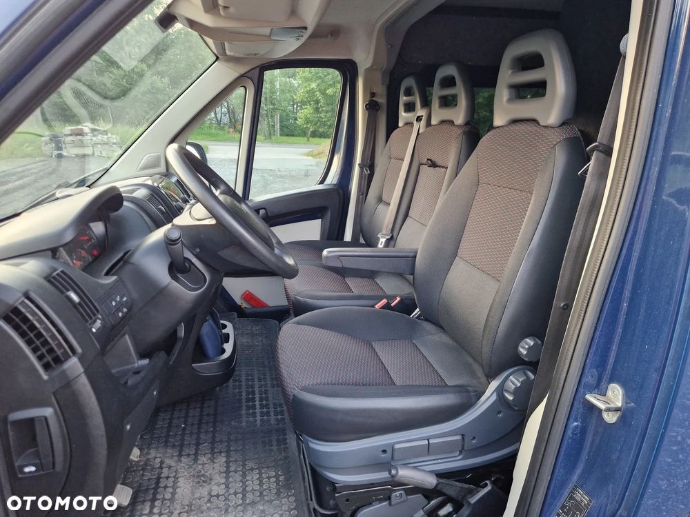 Peugeot Boxer Furgon L3H2 Osobowy BDB stan - 12