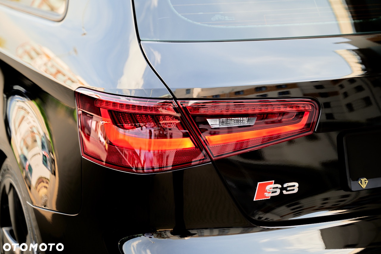 Audi S3 2.0 TFSI Quattro - 18