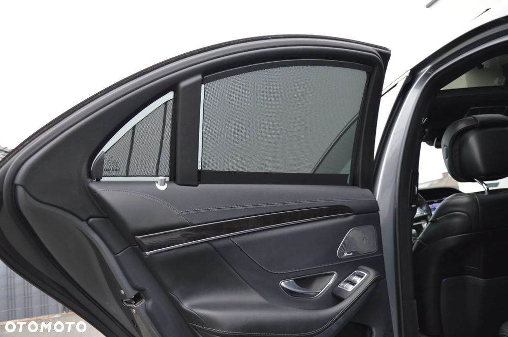 Mercedes-Benz Klasa S 350 d 4Matic 9G-TRONIC - 28