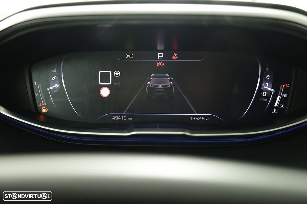 Peugeot 3008 1.2 PureTech GT EAT8 - 16