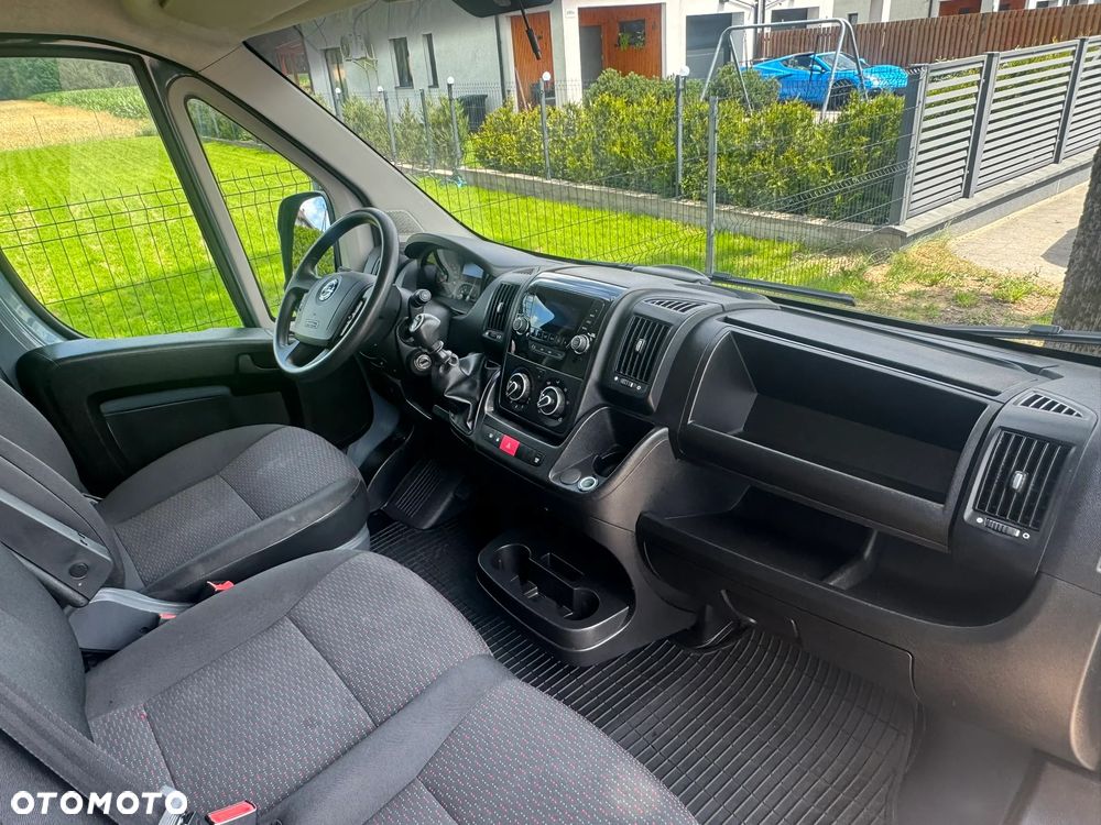 Opel MOVANO - 7
