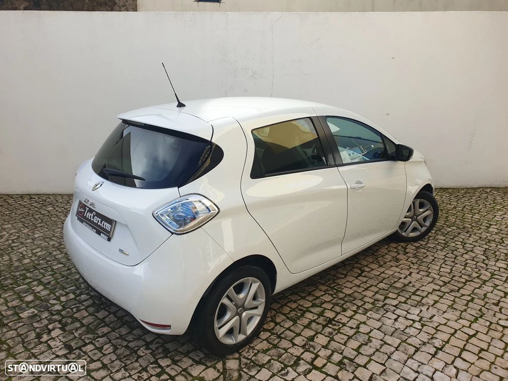 Renault Zoe (c/ Bateria) Intens 40 - 7