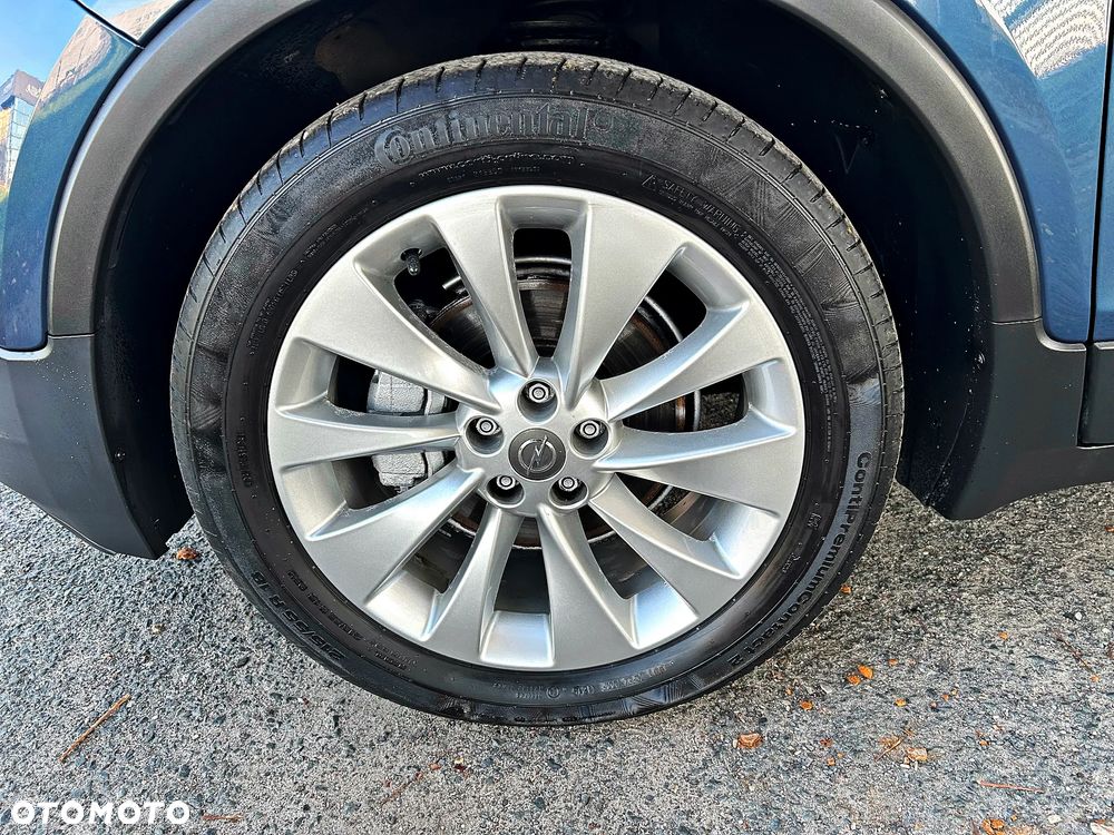 Opel Mokka X 1.6 D (CDTI ecoFLEX) Start/Stop 4x4 Color Innovation - 11